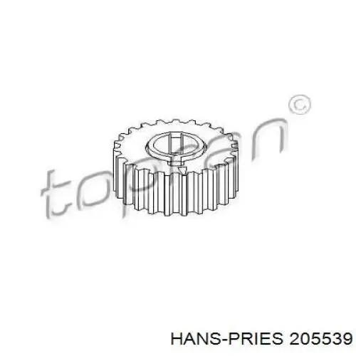 205539 Hans Pries (Topran)