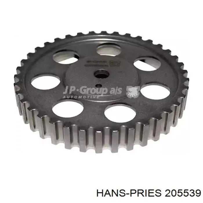 Звезда коленвала вала Hans Pries (Topran) 205539 цена, от 13.22 USD
