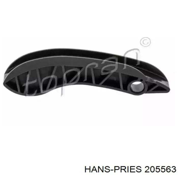 Успокоитель цепи ГРМ, левый Hans Pries (Topran) 205563 цена, от 5.10 USD