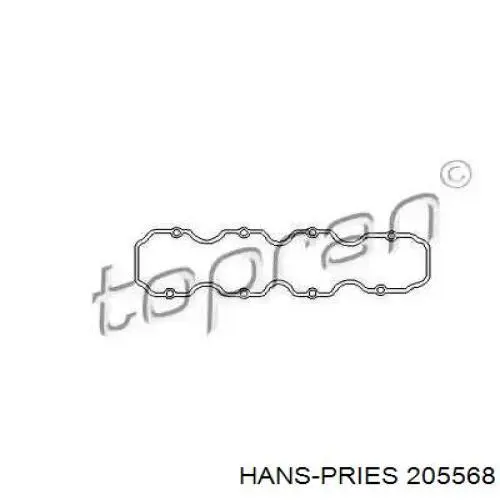 205568 Hans Pries (Topran) прокладка клапанной крышки