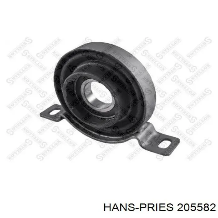 205582 Hans Pries (Topran) сухарь клапана
