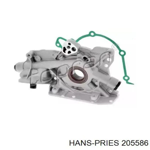 Помпа масляная Hans Pries (Topran) 205586 цена, от 77.59 USD