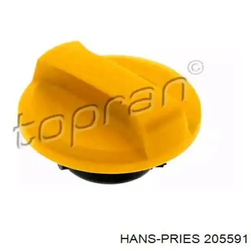 Крышка маслозаливной горловины Hans Pries (Topran) 205591 цена, от 2.30 USD