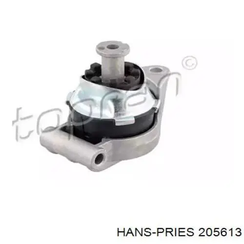 Задняя опора двигателя Hans Pries (Topran) 205613 цена, от 29.24 USD