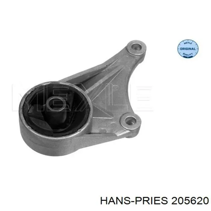 Подушка двигателя передняя Hans Pries (Topran) 205620