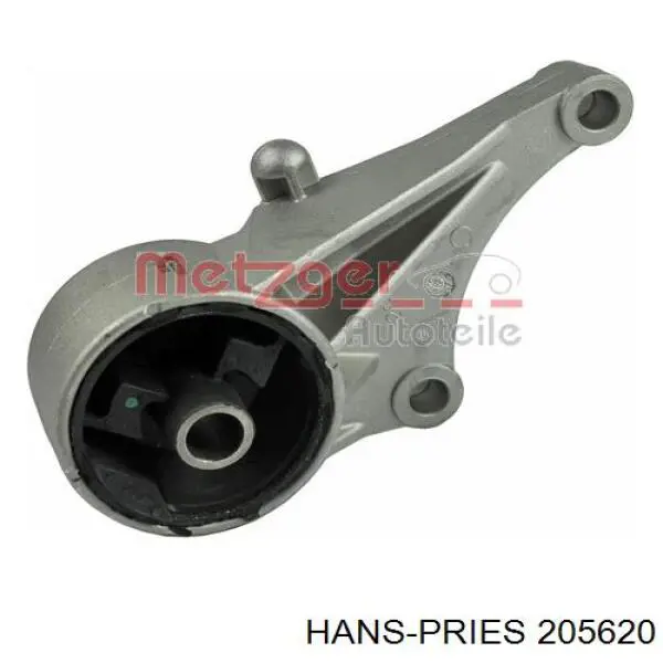 Гидроопора двигателя передняя Hans Pries (Topran) 205620 цена, от 19.71 USD