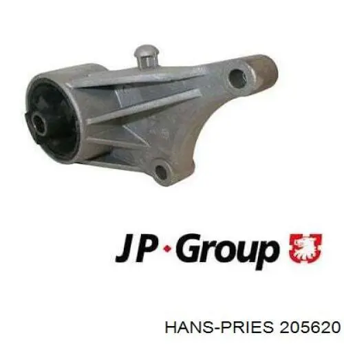 Гидроопора двигателя передняя Hans Pries (Topran) 205620 цена, от 19.71 USD