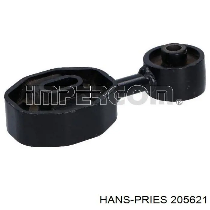 Задняя опора двигателя 205621 Hans Pries (Topran)