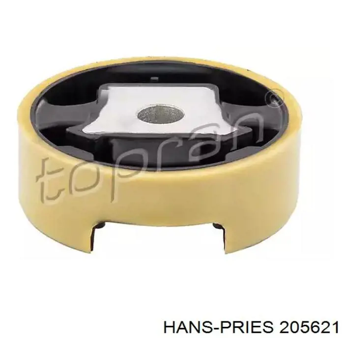 Купить 205621 Hans Pries (Topran) Гидроопора двигателя задняя