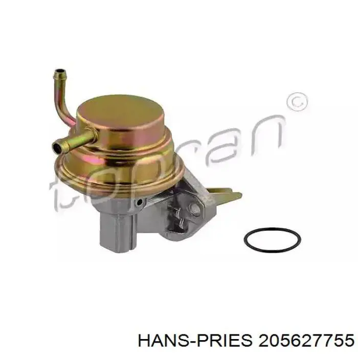 Купить 205627755 Hans Pries (Topran) Топливный насос погружной электрический