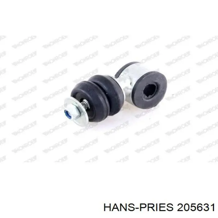 Купить 205631 Hans Pries (Topran) Потенциометр