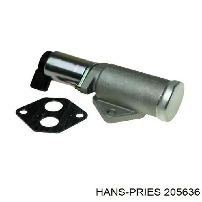 Регулятор холостого хода 205636 Hans Pries (Topran)