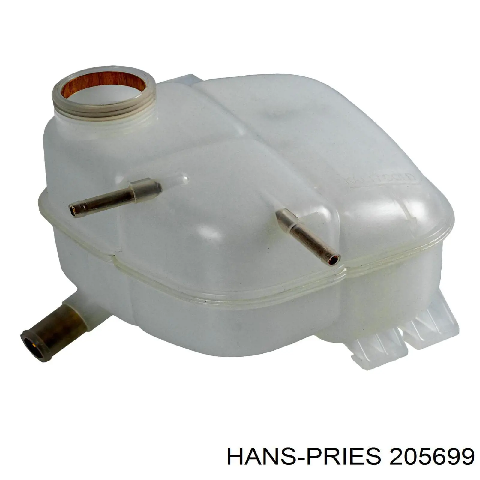 Бачок системы охлаждения двигателя расширительный Hans Pries (Topran) 205699 цена, от 15.05 USD