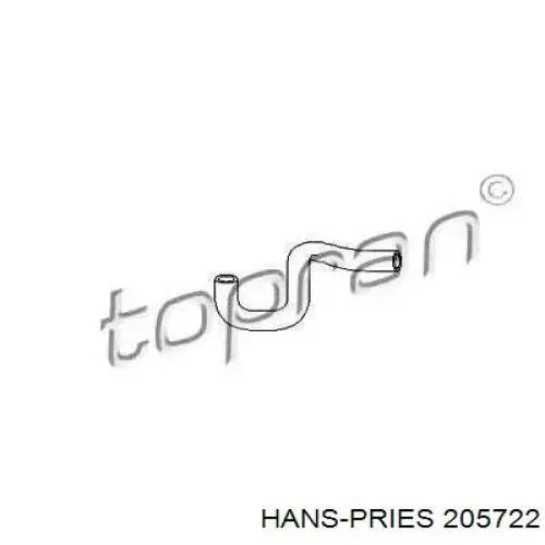 205722 Hans Pries (Topran)