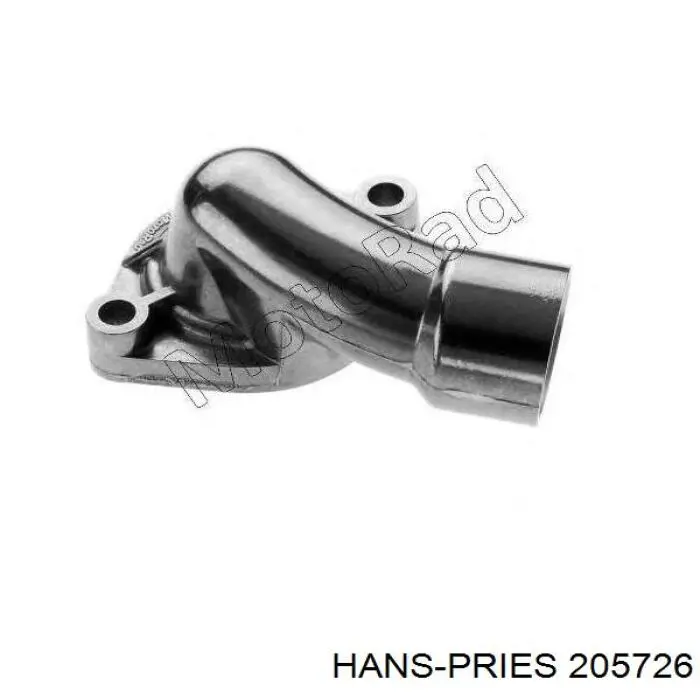 Термостат в корпусе Hans Pries (Topran) 205726 цена, от 17.13 USD