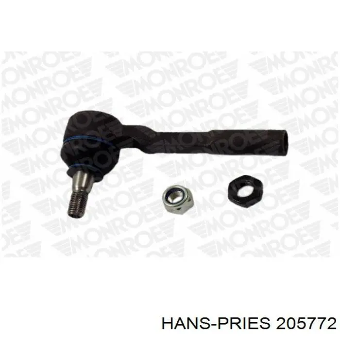 Рулевой наконечник 205772 Hans Pries (Topran)