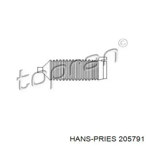 205791 Hans Pries (Topran)