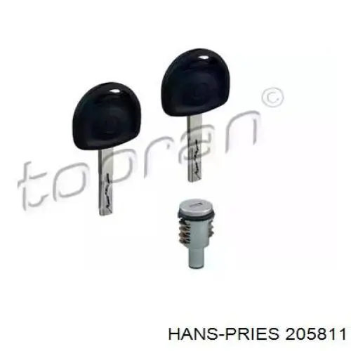 205811 Hans Pries (Topran)