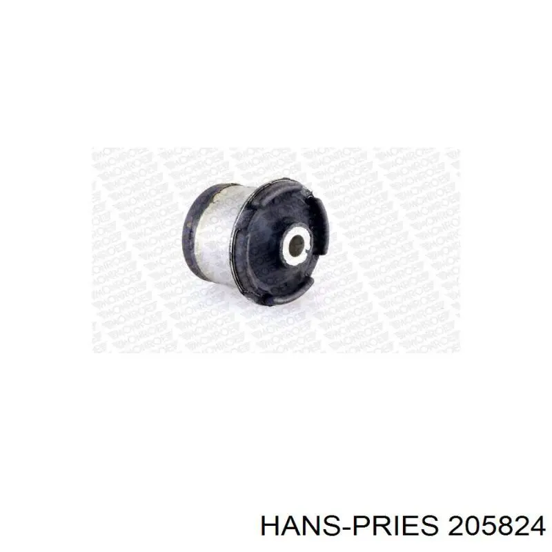 Сайлентблок заднего подрамника Hans Pries (Topran) 205824 цена, от 6.07 USD