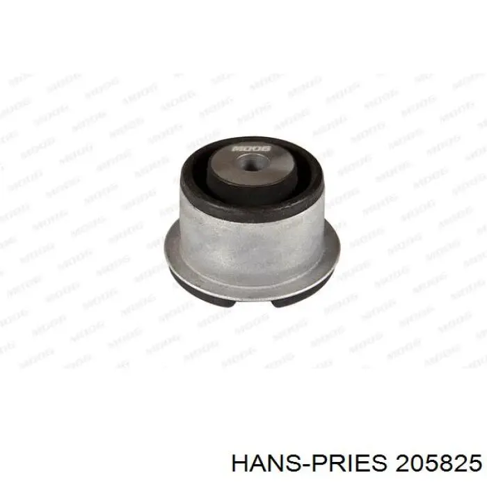Сайлентблок заднего подрамника Hans Pries (Topran) 205825 цена, от 5.85 USD