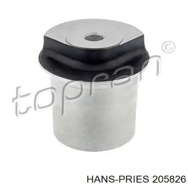 Сайлентблок заднего подрамника Hans Pries (Topran) 205826 цена, от 11.26 USD