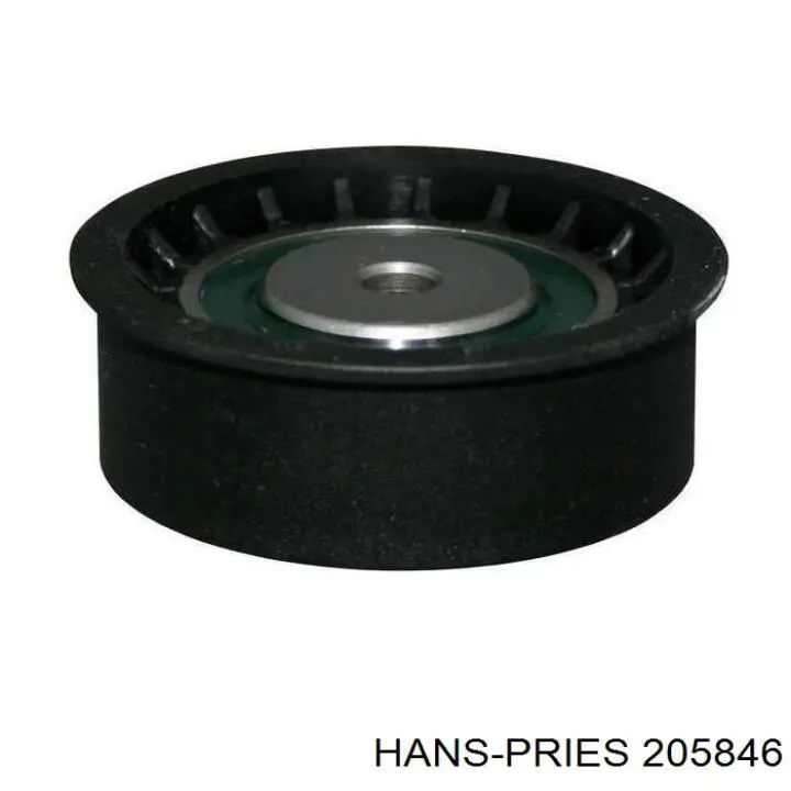 Купить 205846 Hans Pries (Topran) Ведуший ролик ГРМ