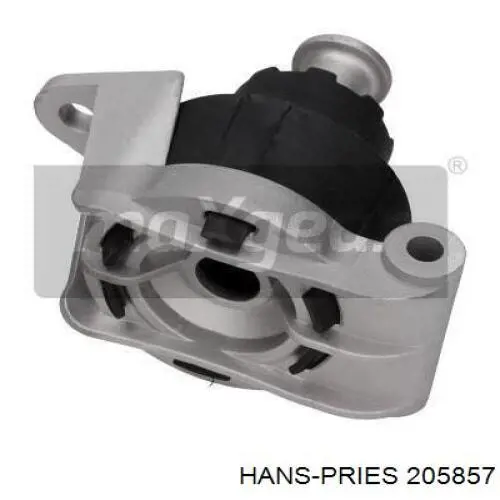 Купить 205857 Hans Pries (Topran) Гидроопора двигателя задняя