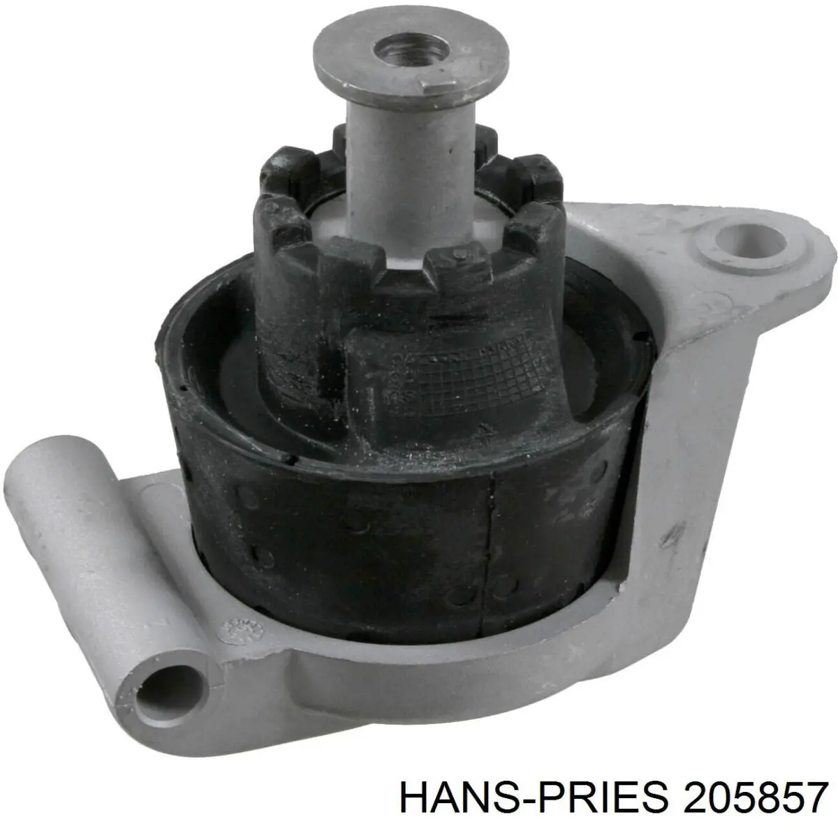 Задняя опора двигателя Hans Pries (Topran) 205857 цена, от 17.60 USD