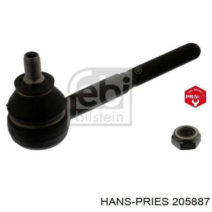 205887 Hans Pries (Topran) ДПКВ