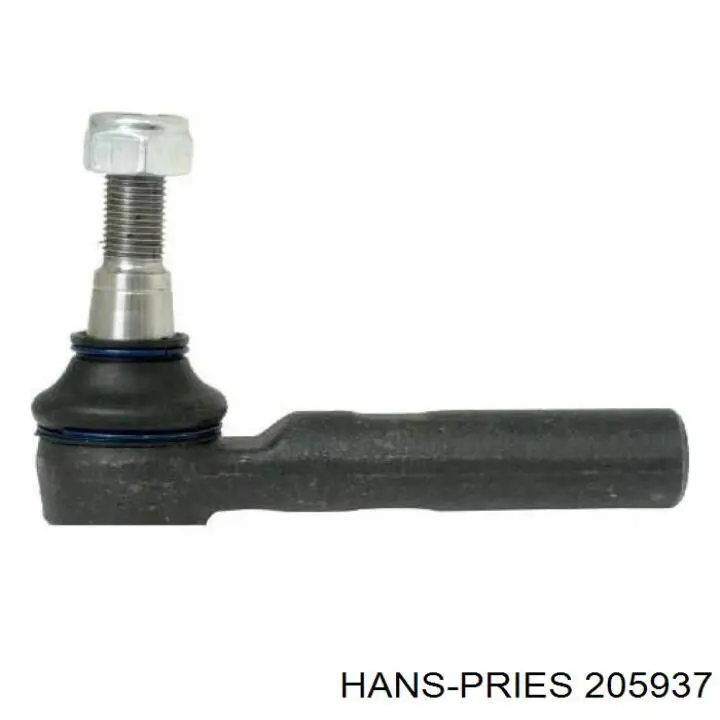 Датчик вентилятора радиатора Hans Pries (Topran) 205937