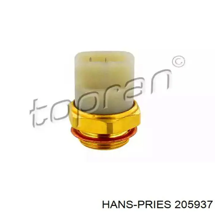 205937 Hans Pries (Topran) Датчик радиатора