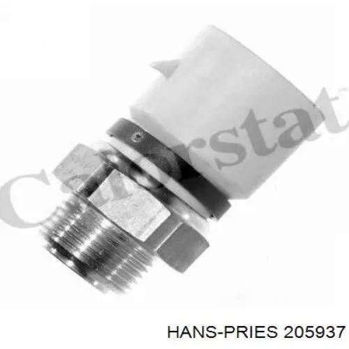 Датчик температуры радиатора Hans Pries (Topran) 205937 цена, от 10.18 USD