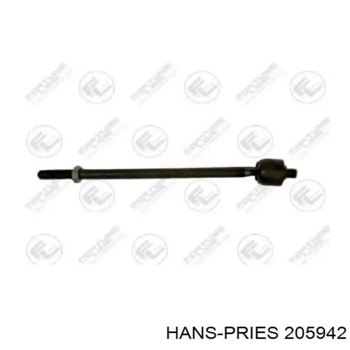 Купить 205942 Hans Pries (Topran) Датчик-клапан кондиционера