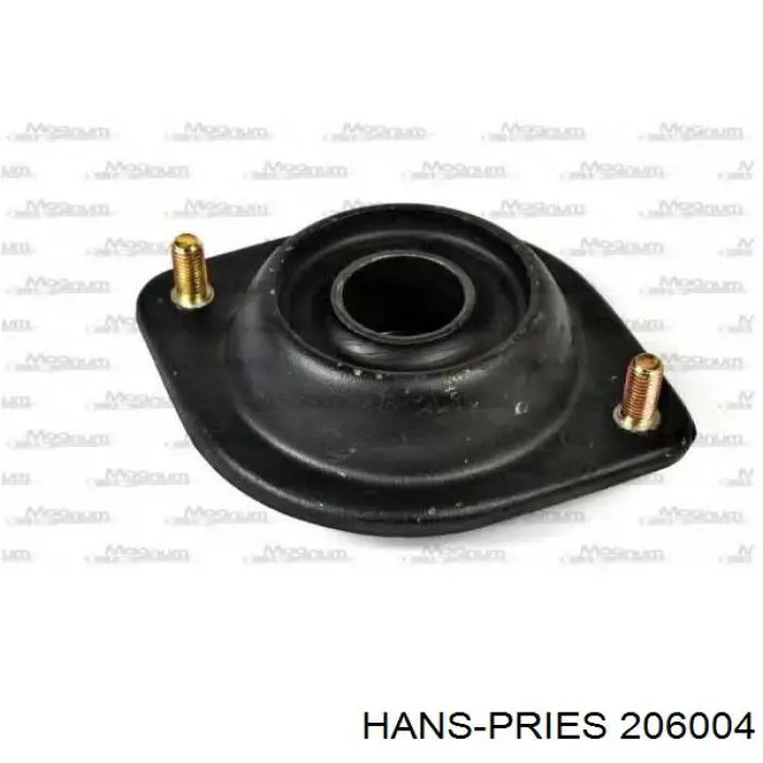 Опора передней стойки Hans Pries (Topran) 206004755