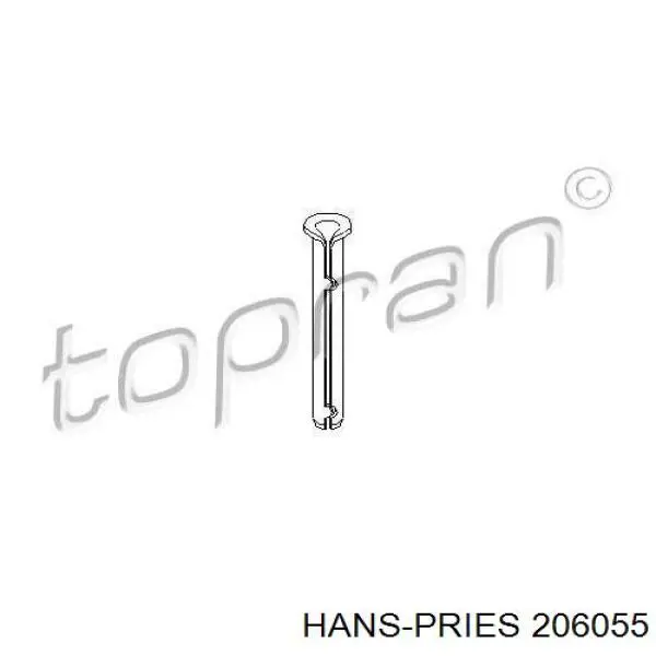 206055 Hans Pries (Topran)