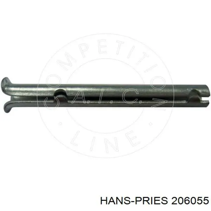 Палец (шплинт) дверной петли Hans Pries (Topran) 206055 цена, от 0.85 USD