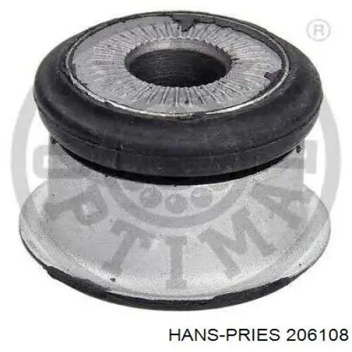 Сайлентблок задней балки 206108 Hans Pries (Topran)