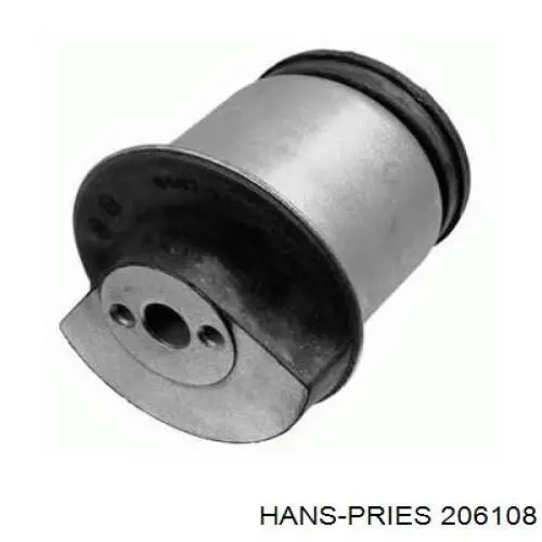 Сайлентблок заднего подрамника Hans Pries (Topran) 206108 цена, от 14.94 USD