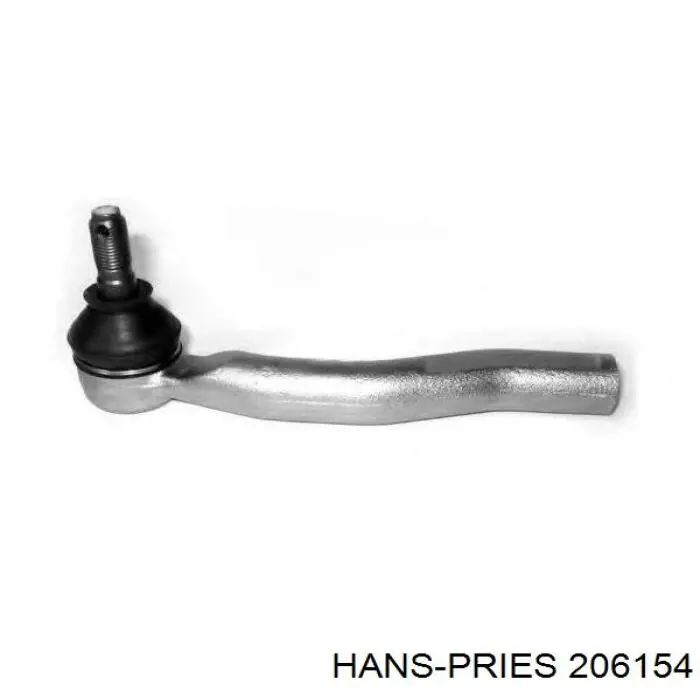 Подушка двигателя Hans Pries (Topran) 206154