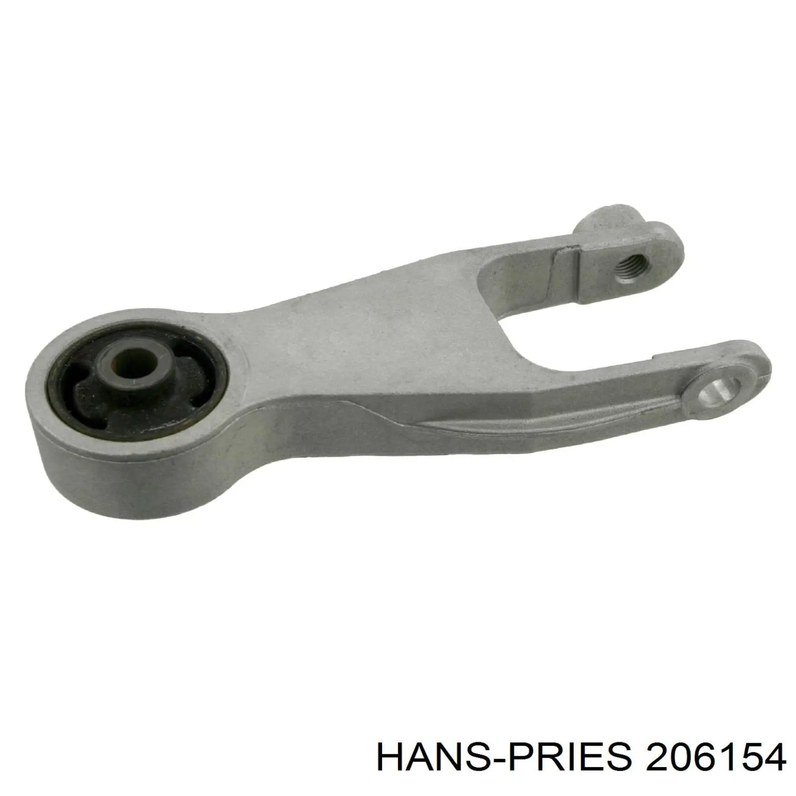Задняя опора двигателя Hans Pries (Topran) 206154 цена, от 13.85 USD