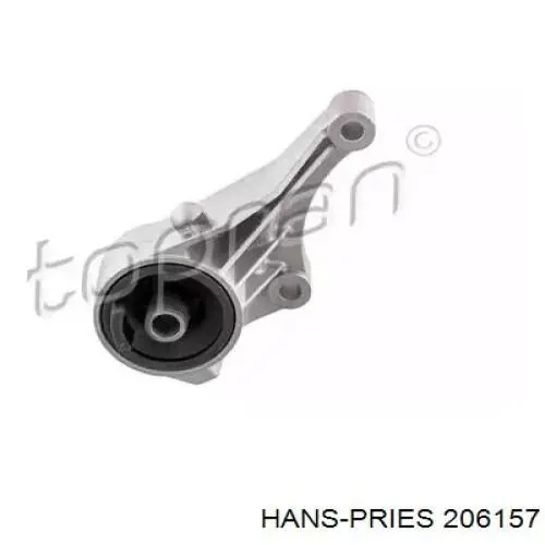 Гидроопора двигателя передняя Hans Pries (Topran) 206157 цена, от 21.31 USD