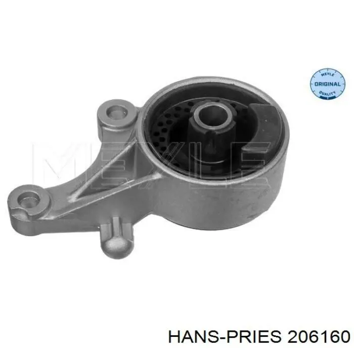 Купить 206160 Hans Pries (Topran) Передняя опора двигателя
