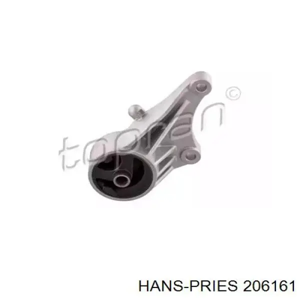 Гидроопора двигателя передняя Hans Pries (Topran) 206161 цена, от 20.92 USD