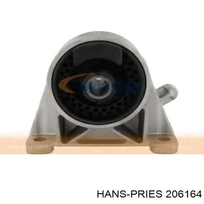 Подушка двигателя передняя Hans Pries (Topran) 206164