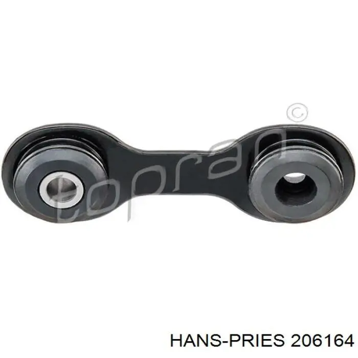 Гидроопора двигателя передняя Hans Pries (Topran) 206164 цена, от 20.83 USD