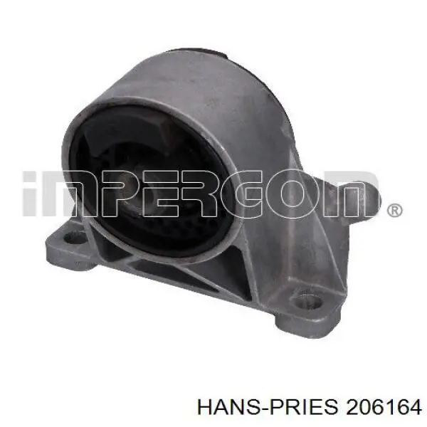 Купить 206164 Hans Pries (Topran) Передняя опора двигателя