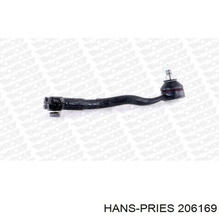 Регулятор холостого хода 206169 Hans Pries (Topran)