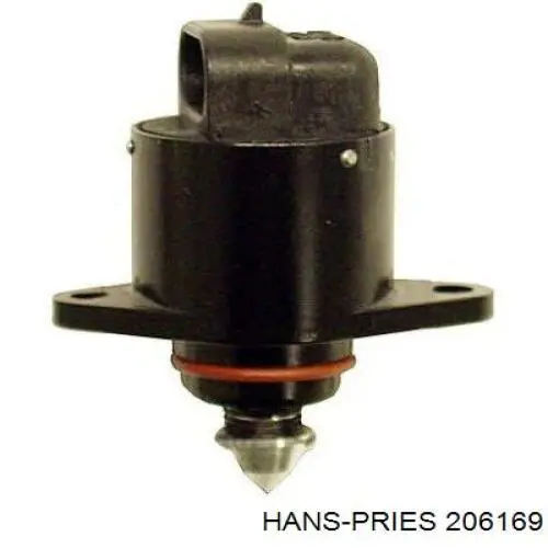 Клапан холостого хода Hans Pries (Topran) 206169 цена, от 12.47 USD