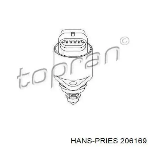 206169 Hans Pries (Topran)