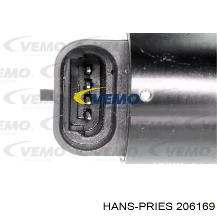 Купить 206169 Hans Pries (Topran) Блок управления ЭПХХ